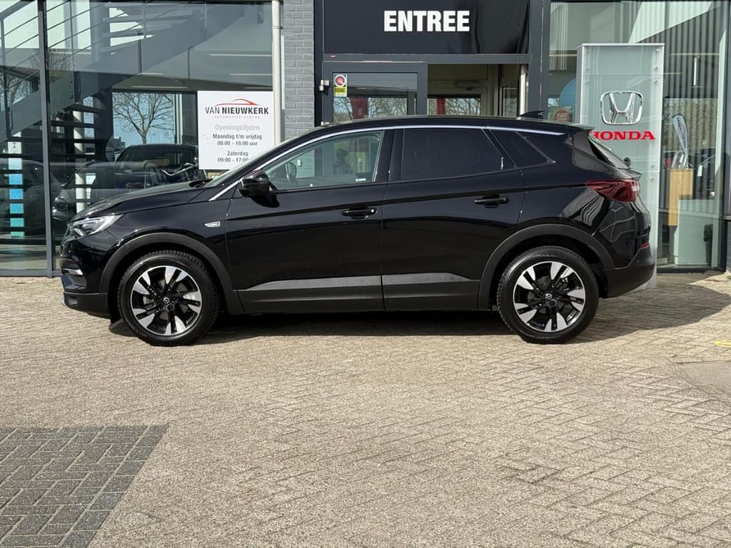 Opel Grandland X 1.2 Turbo 130pk S&S Automaat Ultimate thumbnail 31