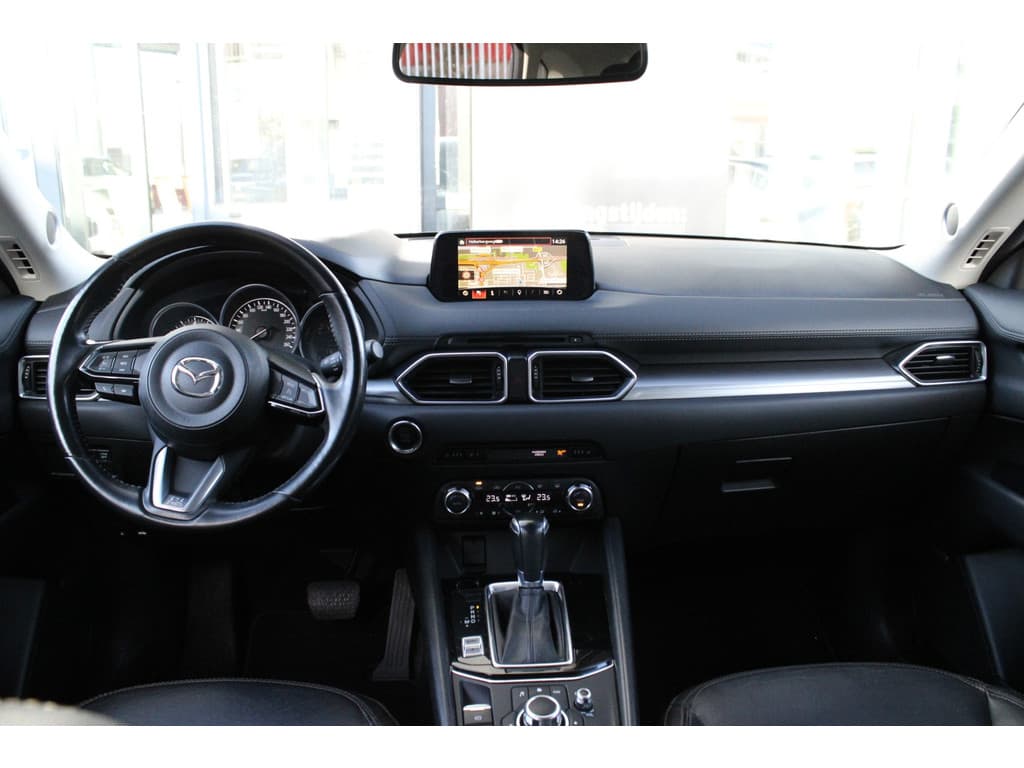 Mazda CX-5 2.0 SKYACTIV-G 165pk Automaat Skylease GT thumbnail 5
