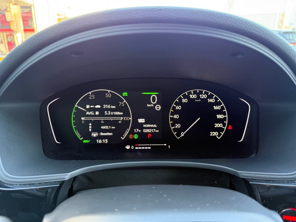 Honda Civic 2.0 HYBRID 184PK Automaat Sport thumbnail 12