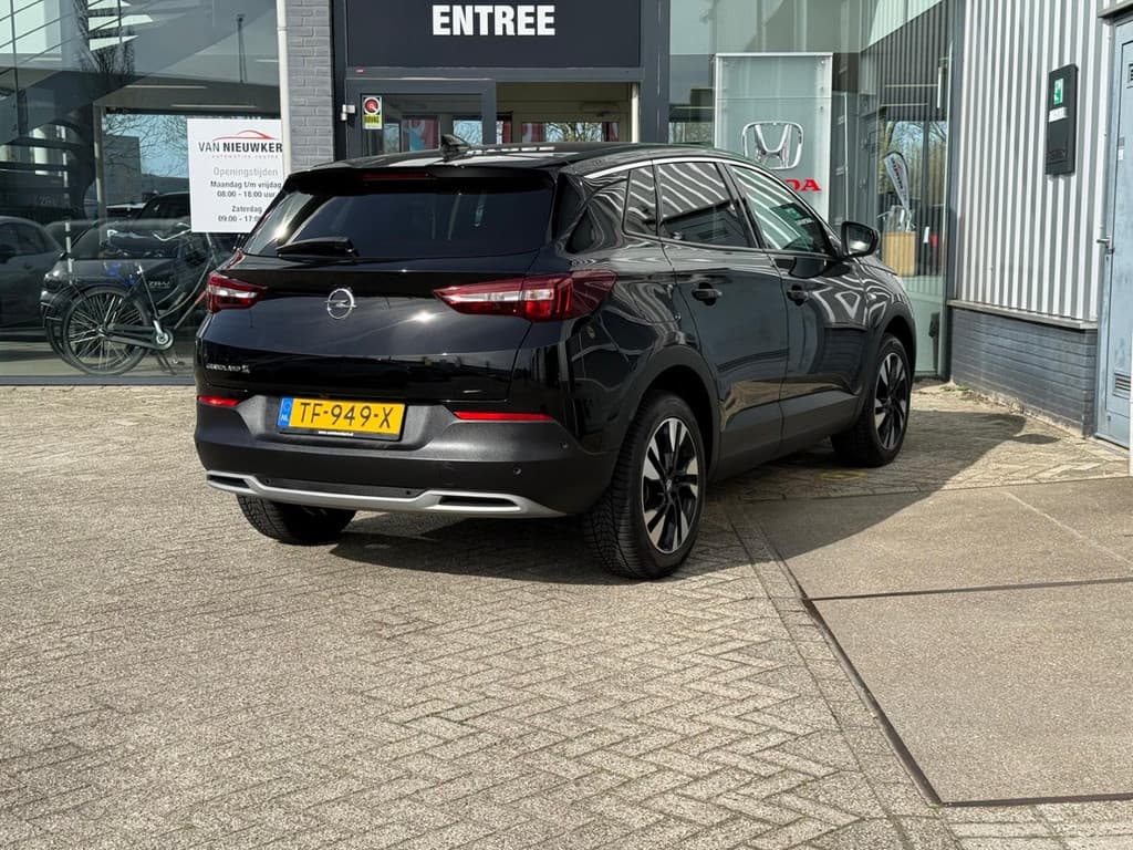 Opel Grandland X 1.2 Turbo 130pk S&S Automaat Ultimate thumbnail 2