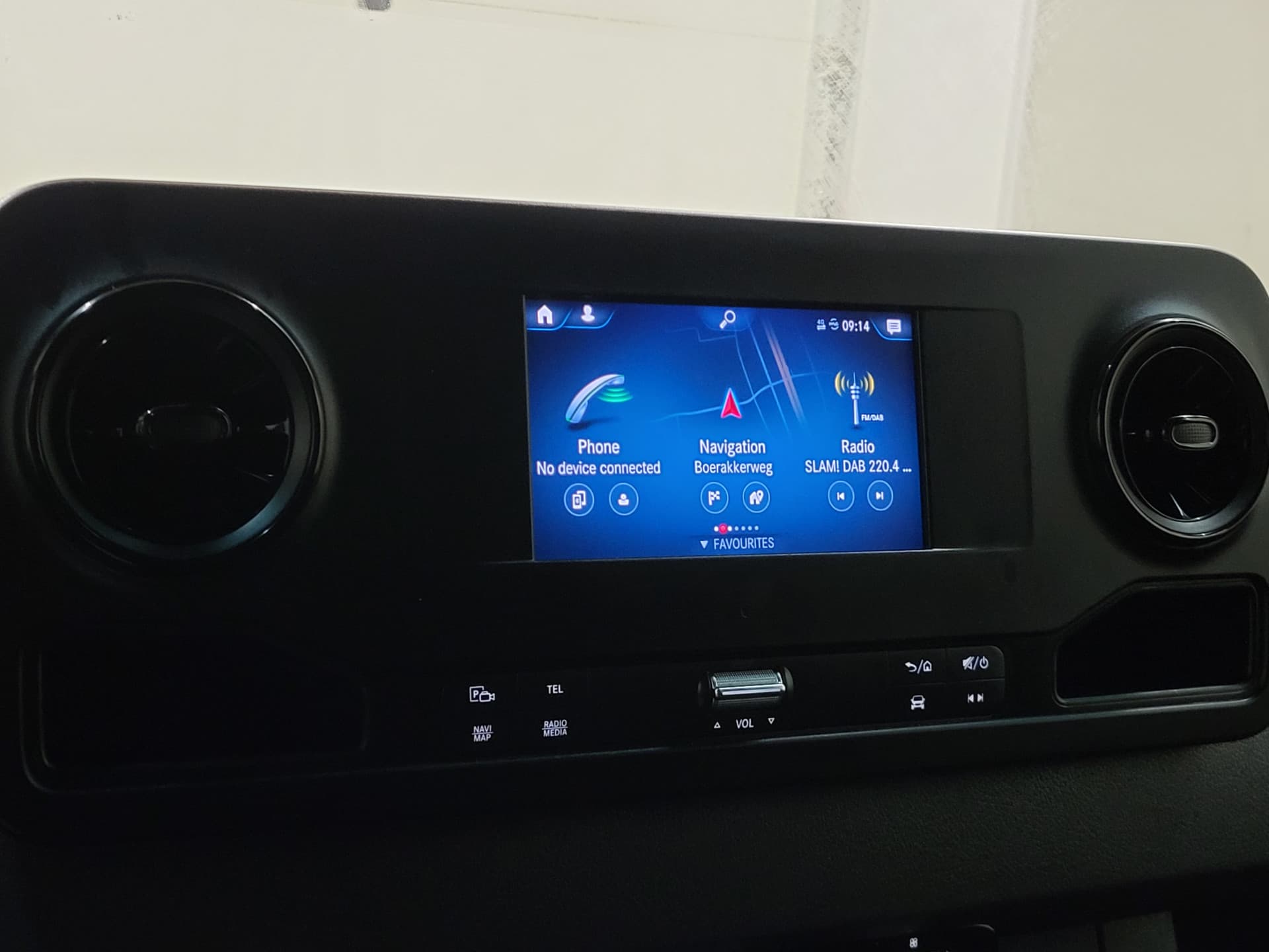 Mercedes-Benz Sprinter 317CDI L2/H2 Euro 6! thumbnail 11