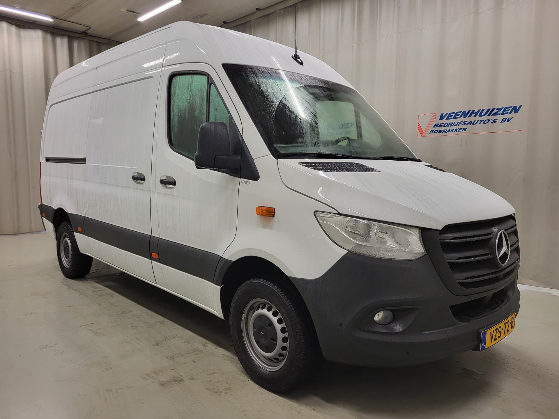 Mercedes-Benz Sprinter 317CDI L2/H2 Euro 6! thumbnail 16