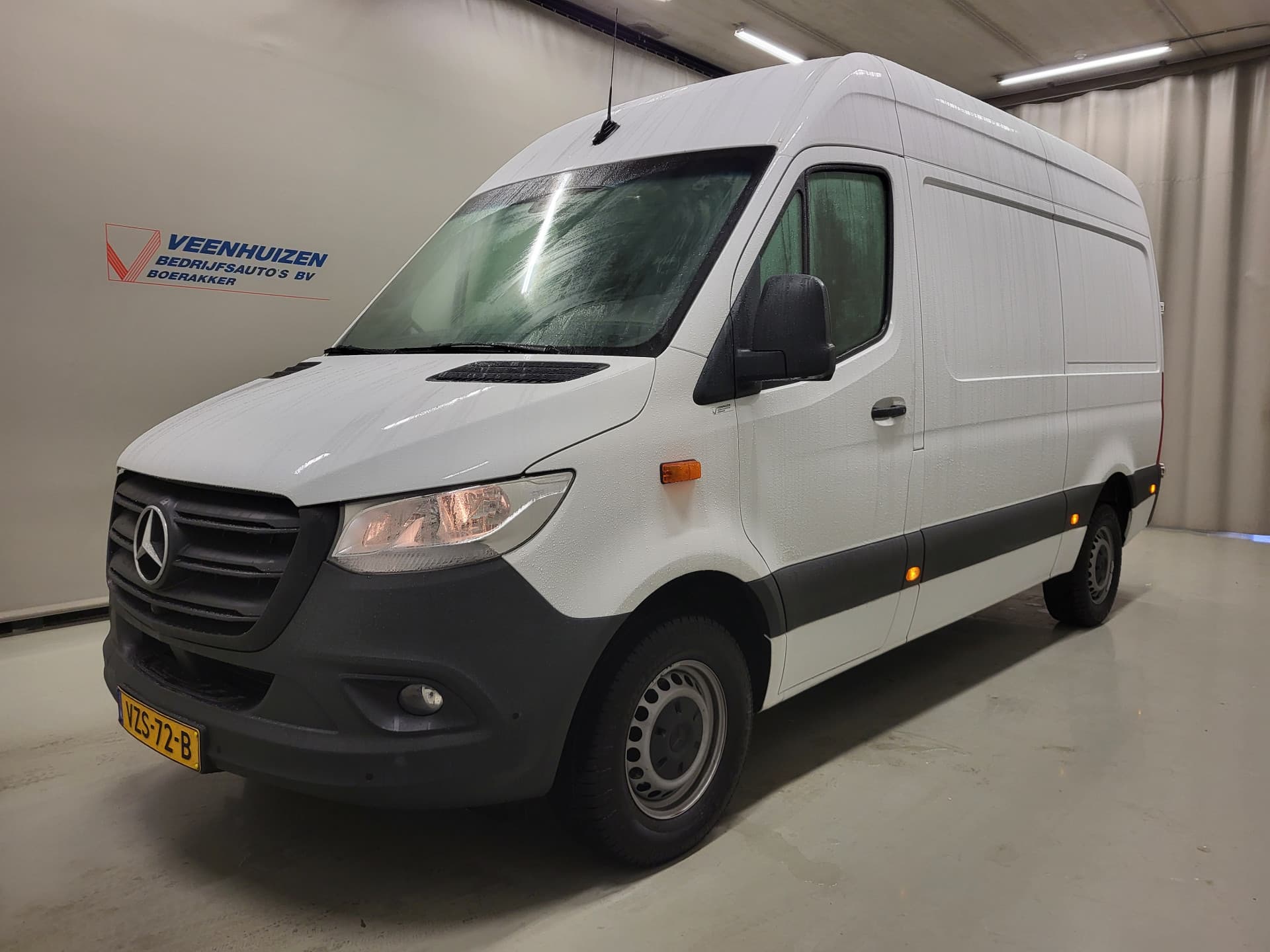 Mercedes-Benz Sprinter 317CDI L2/H2 Euro 6! thumbnail 2