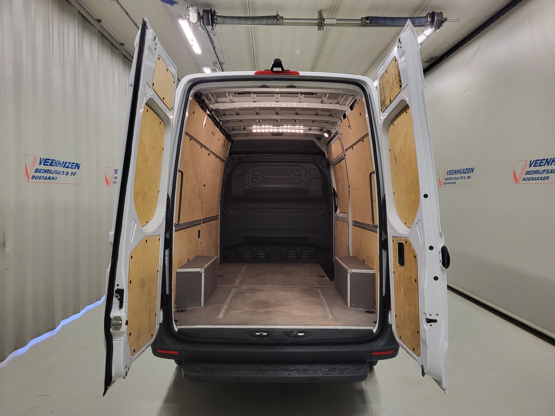 Mercedes-Benz Sprinter 317CDI L2/H2 Euro 6! thumbnail 6