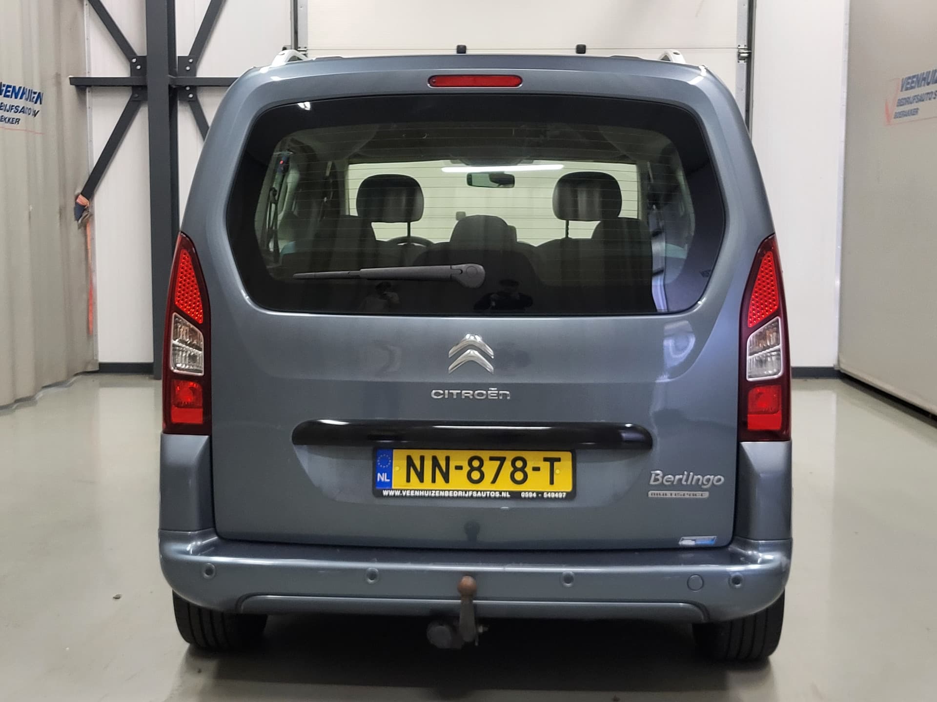 Citroën Berlingo 1.6VTi 120pk 5-Personenbus Benzine Marge! thumbnail 17