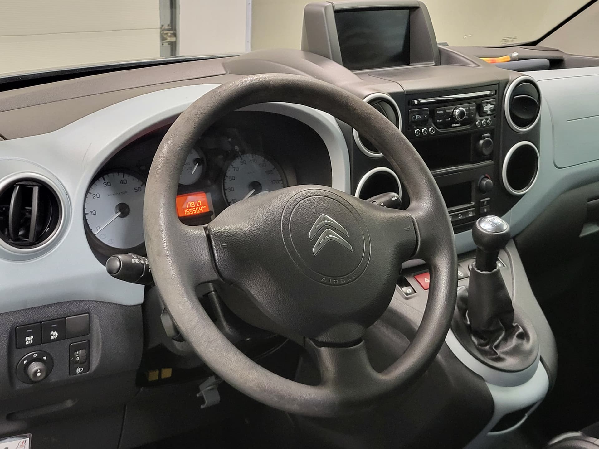 Citroën Berlingo 1.6VTi 120pk 5-Personenbus Benzine Marge! thumbnail 4