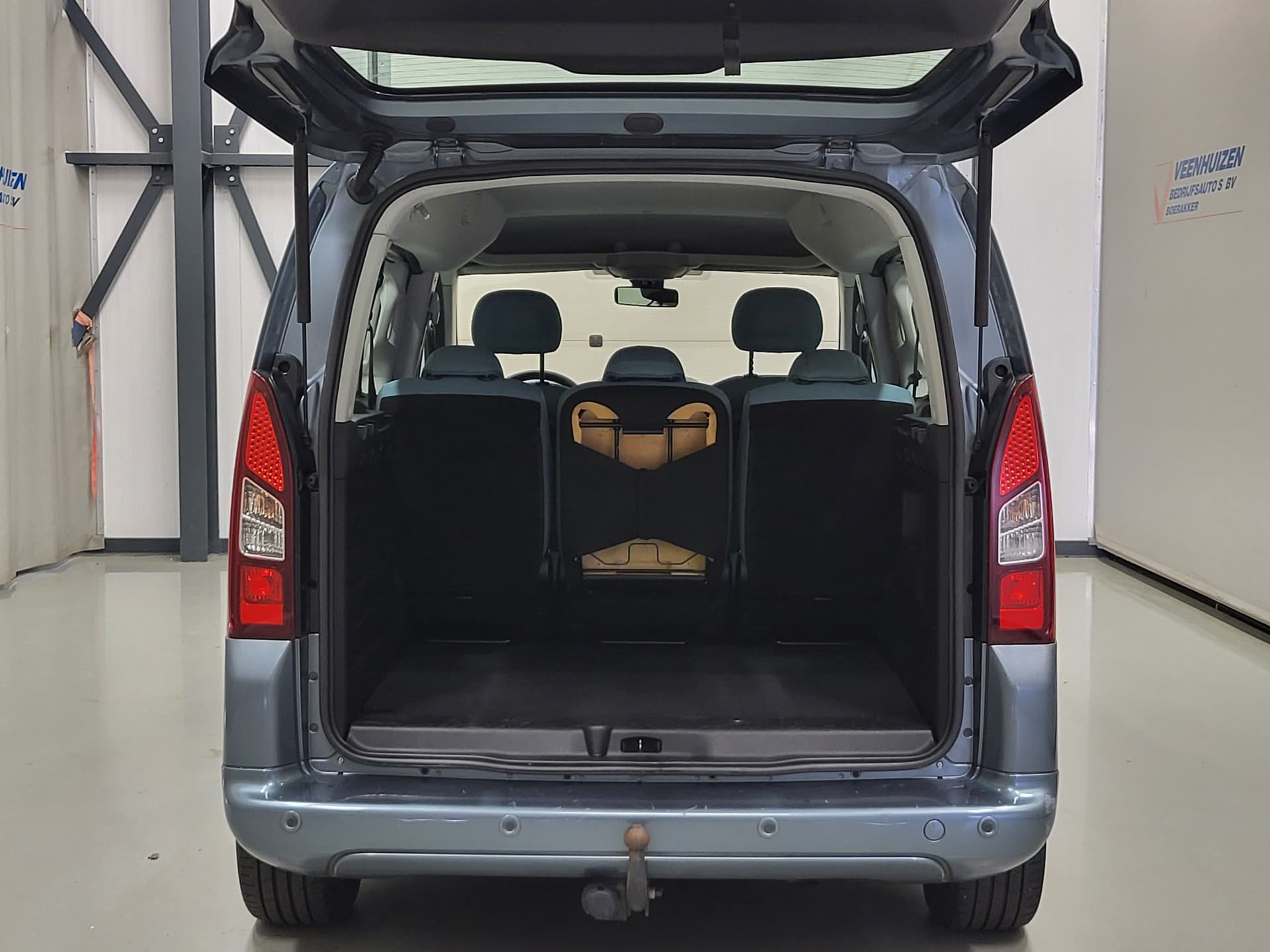 Citroën Berlingo 1.6VTi 120pk 5-Personenbus Benzine Marge! thumbnail 7