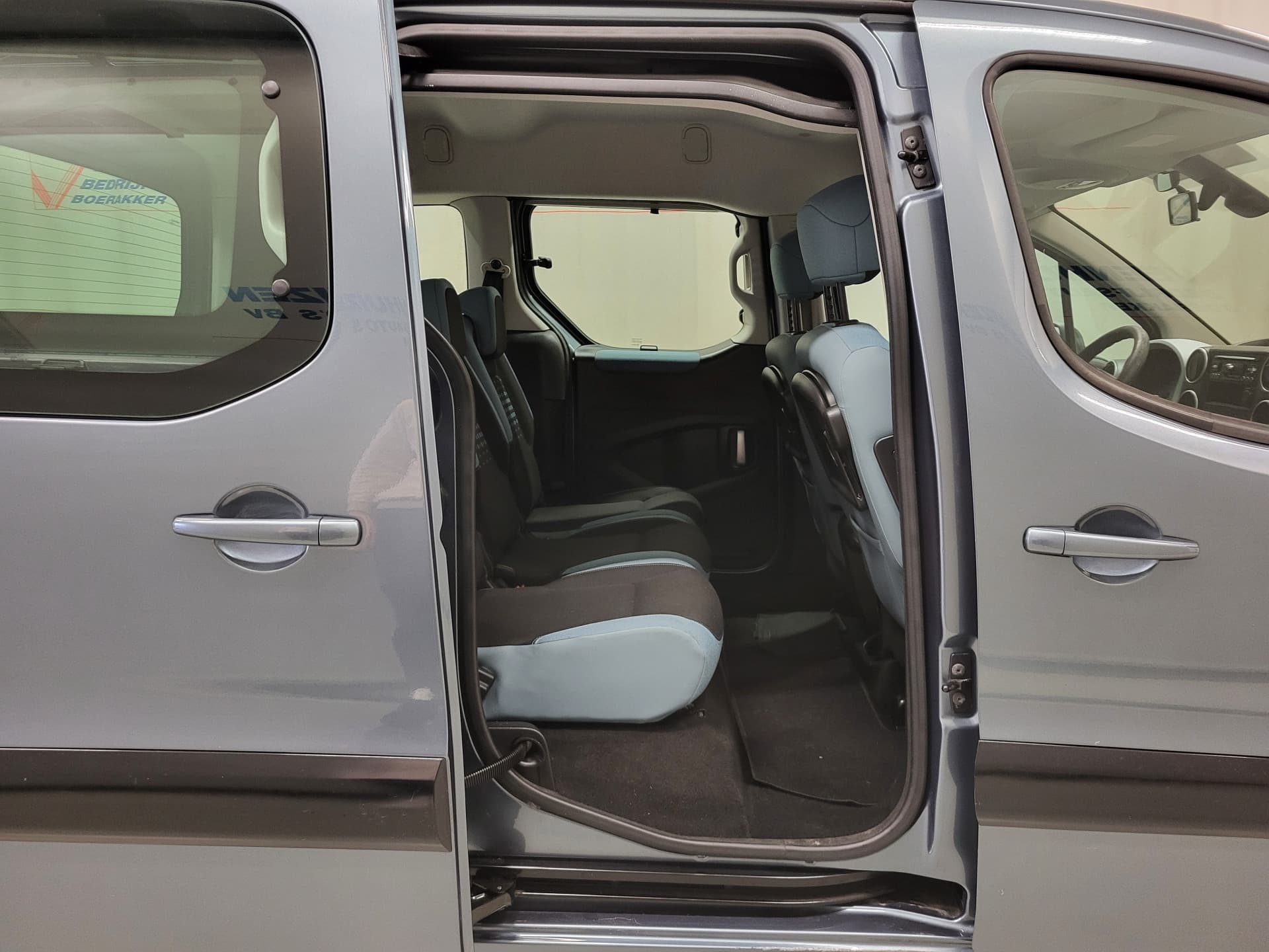 Citroën Berlingo 1.6VTi 120pk 5-Personenbus Benzine Marge! thumbnail 8