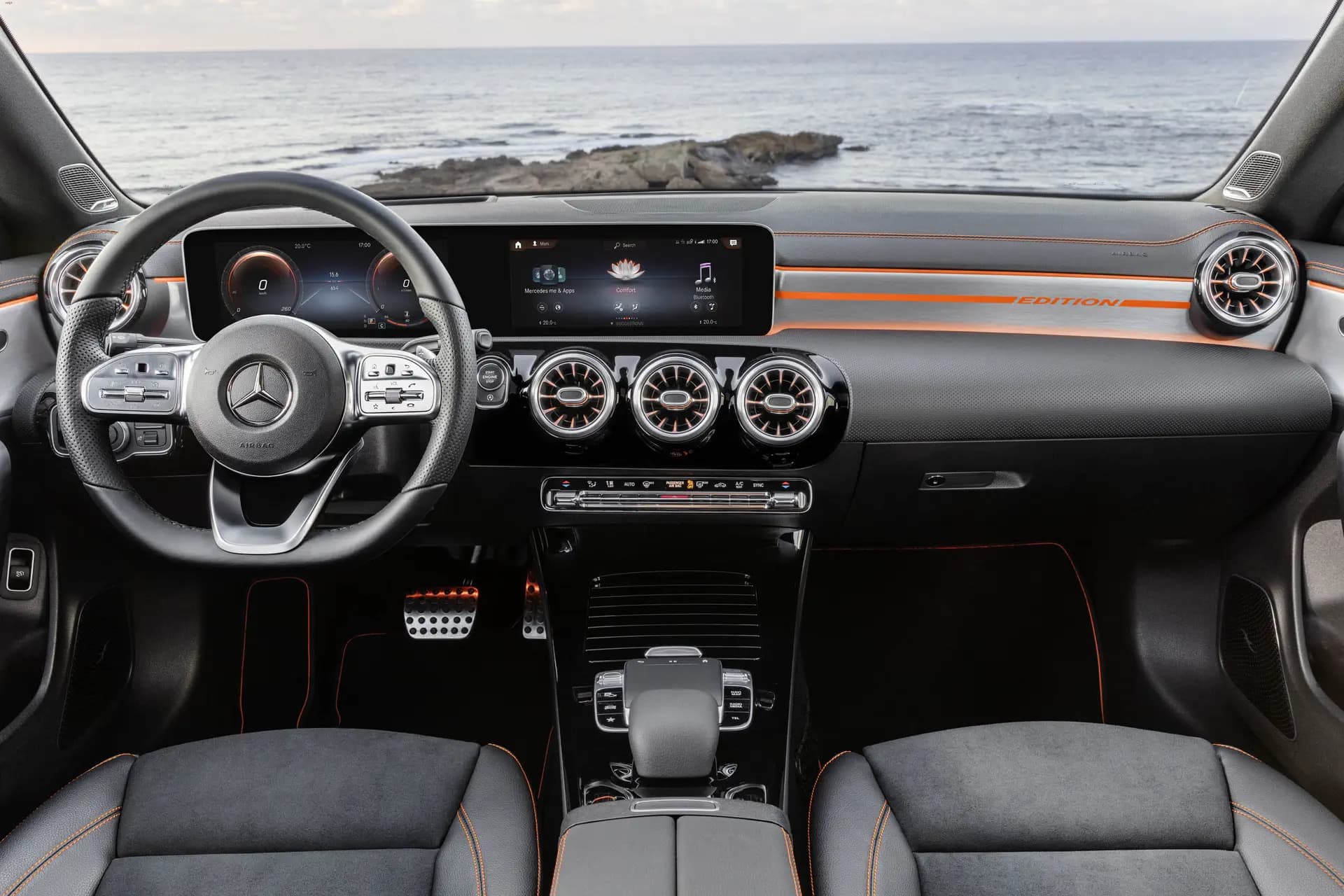 Mercedes-Benz maakt prijzen CLA Coupé bekend