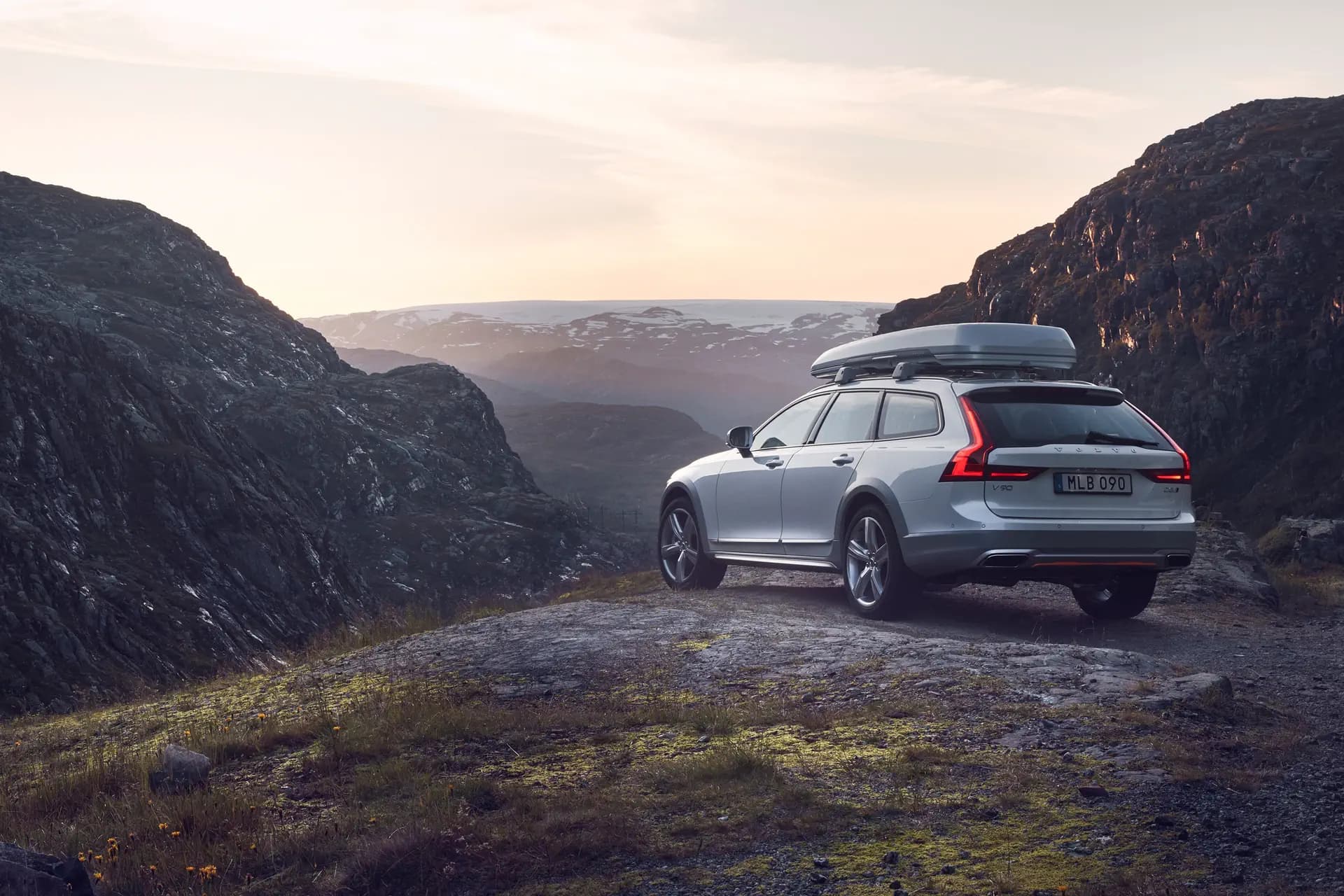 My Volvo Sommar