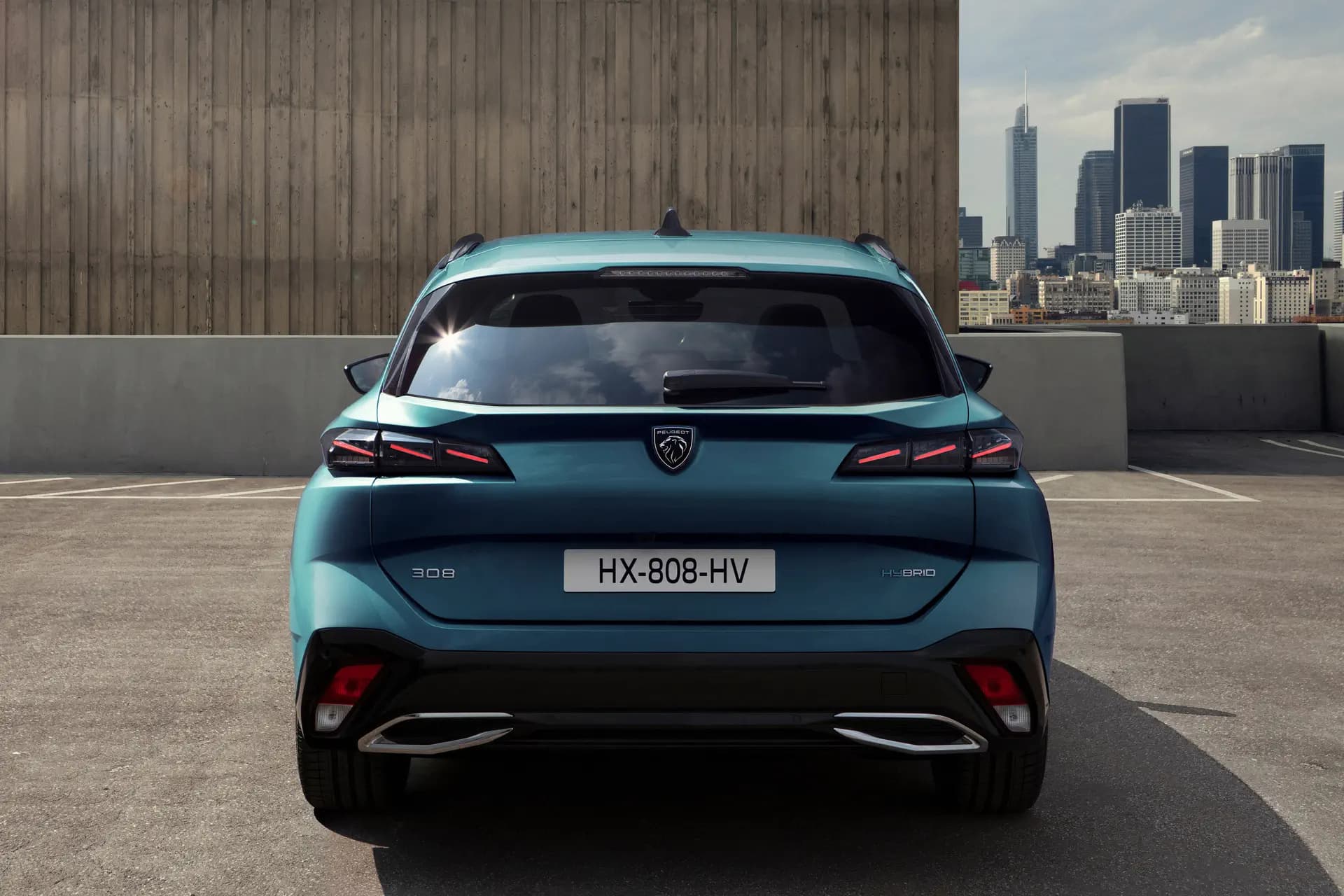 Nieuwe Peugeot E-308 komt in aanmerking voor EV-subsidie