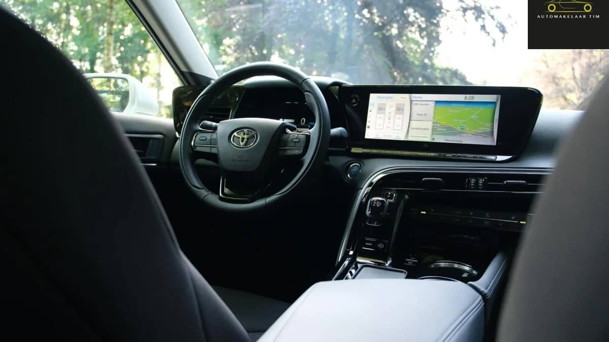 Toyota Mirai verliest EUR 42.889 in vijf maanden