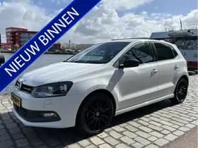 Volkswagen Polo 1.4 TSI BlueGT