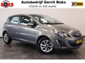 Opel Corsa 1.2-16V Berlin