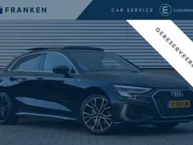 Audi A3 Sportback 35 TFSI edition one