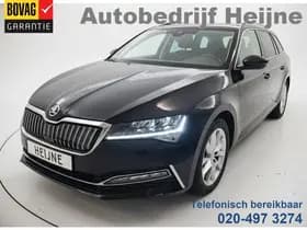 ŠKODA Superb Combi iV 218PK DSG HYBRID BUSINESS