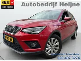 SEAT Arona TSI 95PK EXCELLENCE BUSINESS