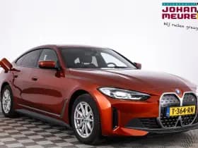 BMW I4 eDrive40 High Executive 84 kWh *SOH 94%* LEDER | Trekhaak