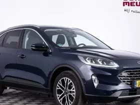 Ford Kuga 2.5 PHEV Titanium | ECC | Full LED | KEYLESS