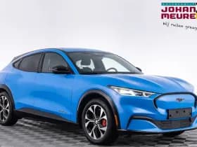 Ford Mustang Mach-E Premium AWD 75 kWh | LEDER | KEYLESS | Full LED | SOH 98,5%