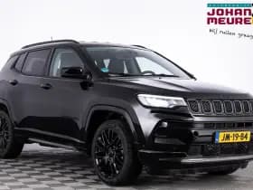 Jeep Compass 4xe 240 Plug-in Hybrid Electric S | LEDER | CARPLAY | LED | CAMERA