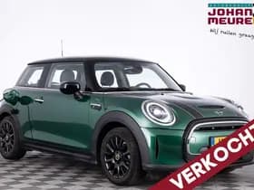 MINI Mini Electric Camden Edition 33 kWh *SOH 97%* Half LEDER | Full LED | NAVI | ECC