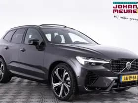 Volvo XC60 2.0 T8 Plug-in hybrid AWD Ultra Dark | PANORAMADAK | harman/kardon | 360 Camera | LUCHTVERING .