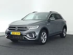 Volkswagen T-Roc 1.5 TSI 150pk DSG 2x R-Line Stoelverwarming App-Connect Led