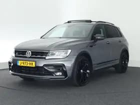 Volkswagen Tiguan 1.5 TSI 150pk DSG ACT 2x R-Line Black Style Trekhaak Camera Keyless Virtual Cockpit Panoramadak Navigatie