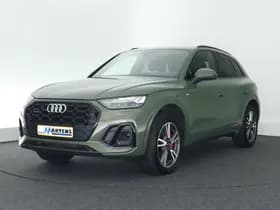 Audi Q5 50 TFSI e 299pk S edition Keyless Camera Head-Up Virtual Cockpit Ambianceverlichting Navigatie 2x S-Line