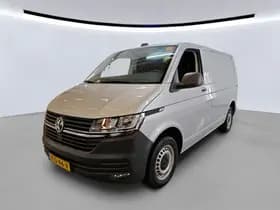 Volkswagen Transporter 2.0 TDI 110pk L1H1 Bijrijdersbank Navigatie Airco Cruise Control