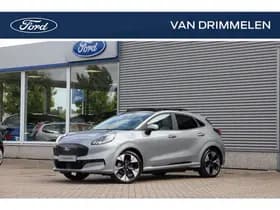 Ford Puma Gen-E Premium 0,99% rente! € 3.000 voordeel! Kom proefrijden! Solar Silver