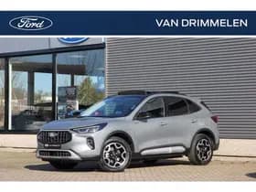 Ford Kuga 2.5 PHEV 243pk e-CVT Active X Solar Silver Metallic