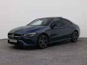 Mercedes-Benz CLA-klasse cla klasse 250 e business solution amg limited pano camera memory keyless stoelverw