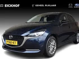 Mazda 2 1.5 Skyactiv-G Luxury – Dealer onderhouden