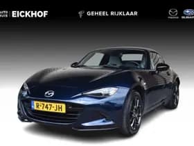 Mazda MX-5 RF 1.5 SkyActiv-G 132 Signature – 1e eigenaar – Dealer onderhouden