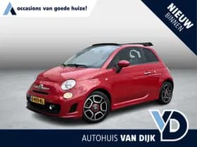 Fiat 500C Abarth 1.4 T-Jet 595C