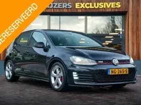 Volkswagen Golf 2.0 TSI GTI 2.0 TSI GTI