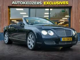 Bentley Continental GTC 6.0 W12 6.0 W12