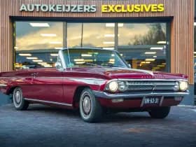 Oldsmobile Cutlass 5.7 AF 37 5.7 AF 37