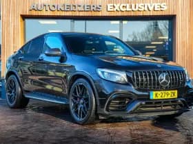 Mercedes-Benz GLC Coupé AMG 63 S 4MATIC+ Coupé AMG 63 S 4MATIC