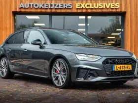 Audi A4 Avant 45 TFSI quattro edition one Avant 45 TFSI quattro edition one