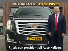 Cadillac Escalade 6.2 V8 Platinum 6.2 V8 Platinum