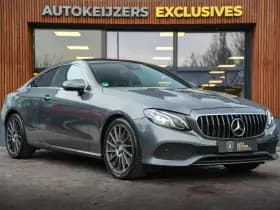 Mercedes-Benz E-Klasse Coupé 200 Coupé 200