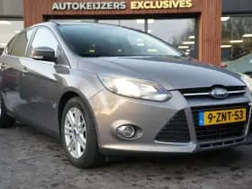 Ford Focus 1.0 EcoBoost Titanium 1.0 EcoBoost Titanium