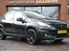 Peugeot 2008 1.2 PureTech GT-line 1.2 PureTech GT-line