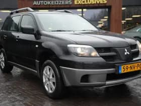 Mitsubishi Outlander 2.0 Comfort 2.0 Comfort