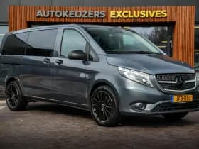 Mercedes-Benz Vito Tourer 119 BlueTEC Pro Lang 4×4 Tourer 119 BlueTEC Pro Lang 4x4