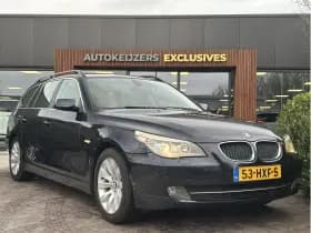 BMW 5 Serie Touring 520i Corporate Lease Business Line Edition I Touring 520i Corporate Lease Business Line Edition I