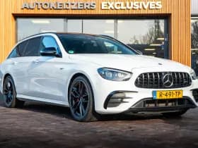 Mercedes-Benz E-Klasse Estate 53 AMG 4MATIC Premium 360 Cam Estate 53 AMG 4MATIC Premium 360 Cam